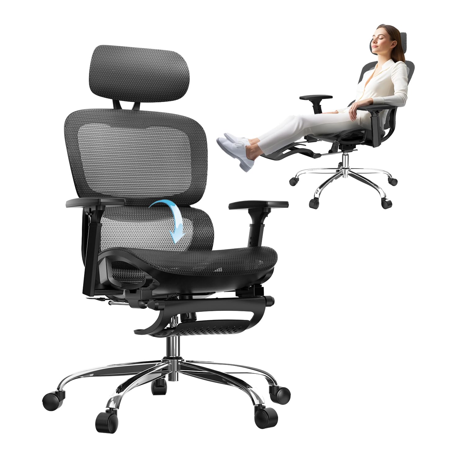 Chairs That Have Your Back: Lumbar Support Office Chairs Reviewed