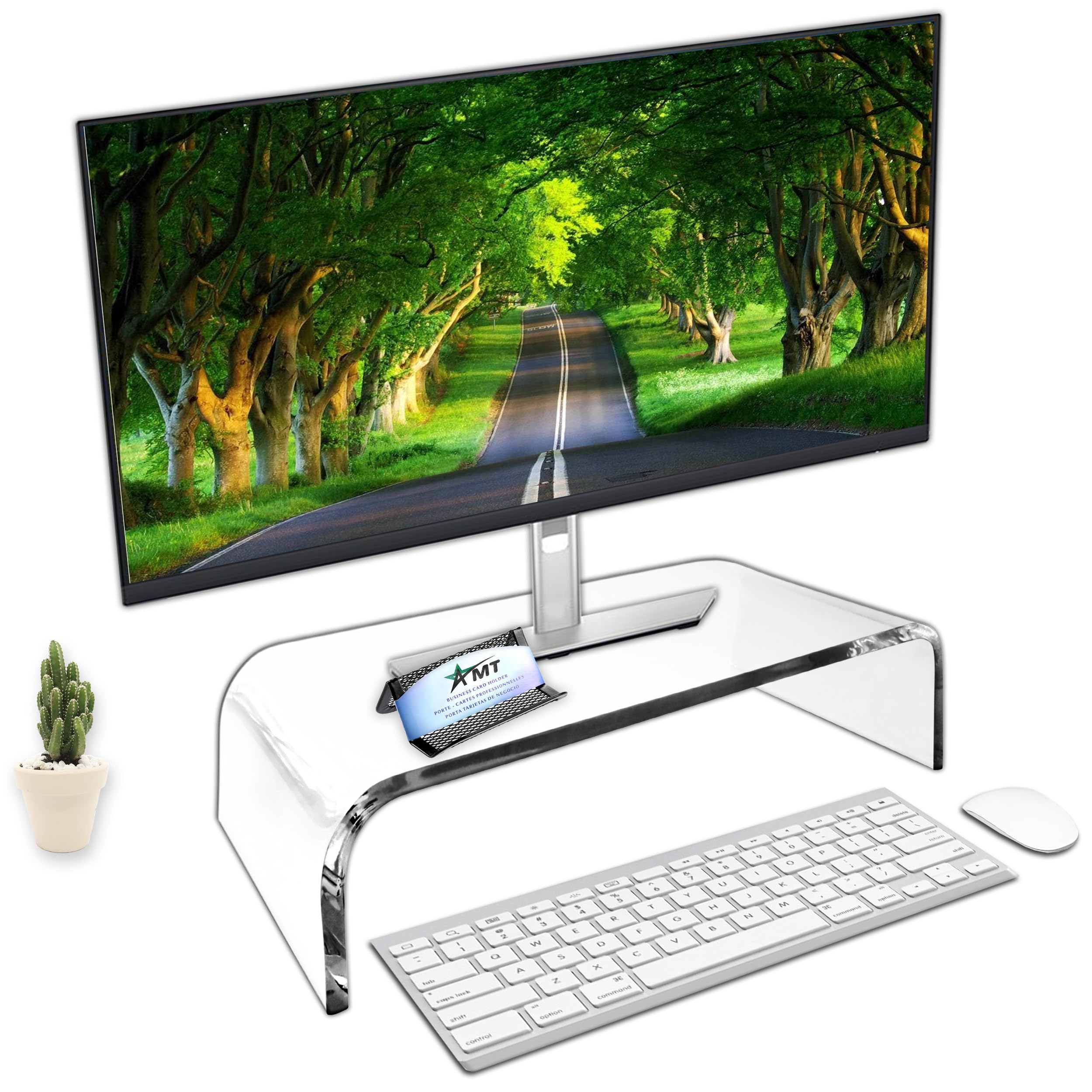 Elevate Your Workspace: How to Choose the Perfect Monitor Mount