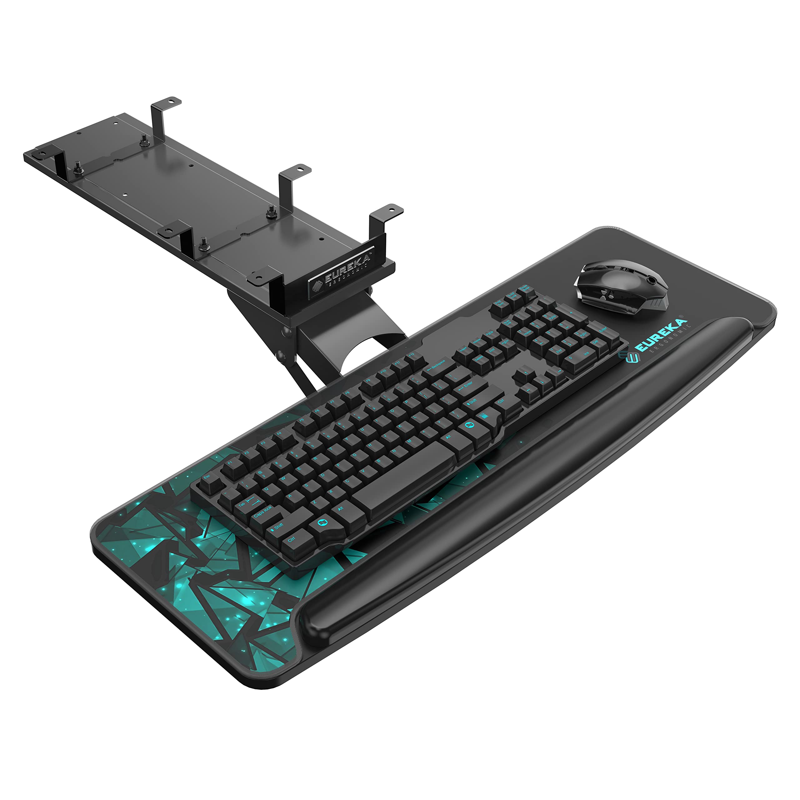 Improve Your Desk Setup: Why an Ergonomic Keyboard Tray is a Must-Have