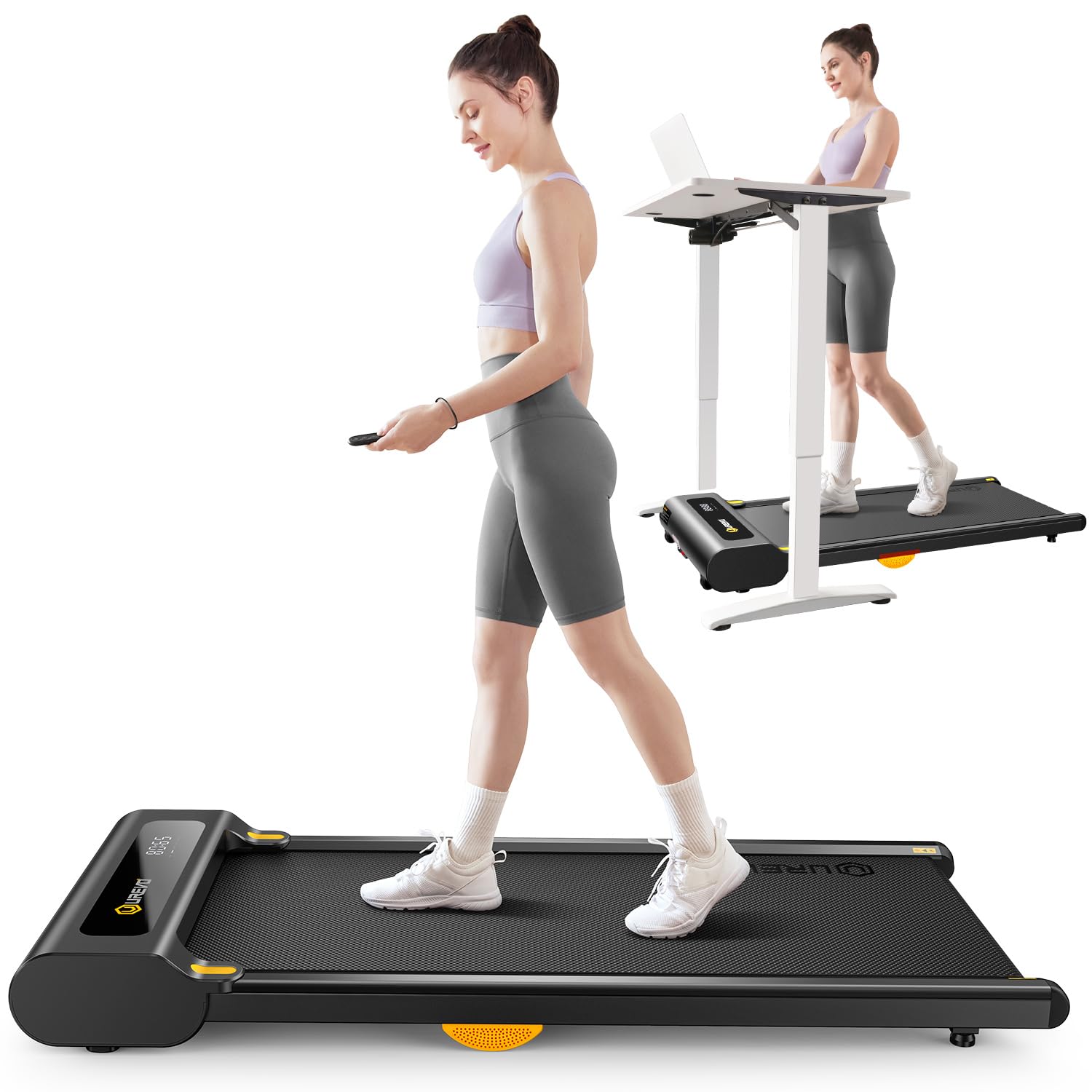 Stay Active at Work: How an Under-Desk Treadmill Can Transform Your Workspace