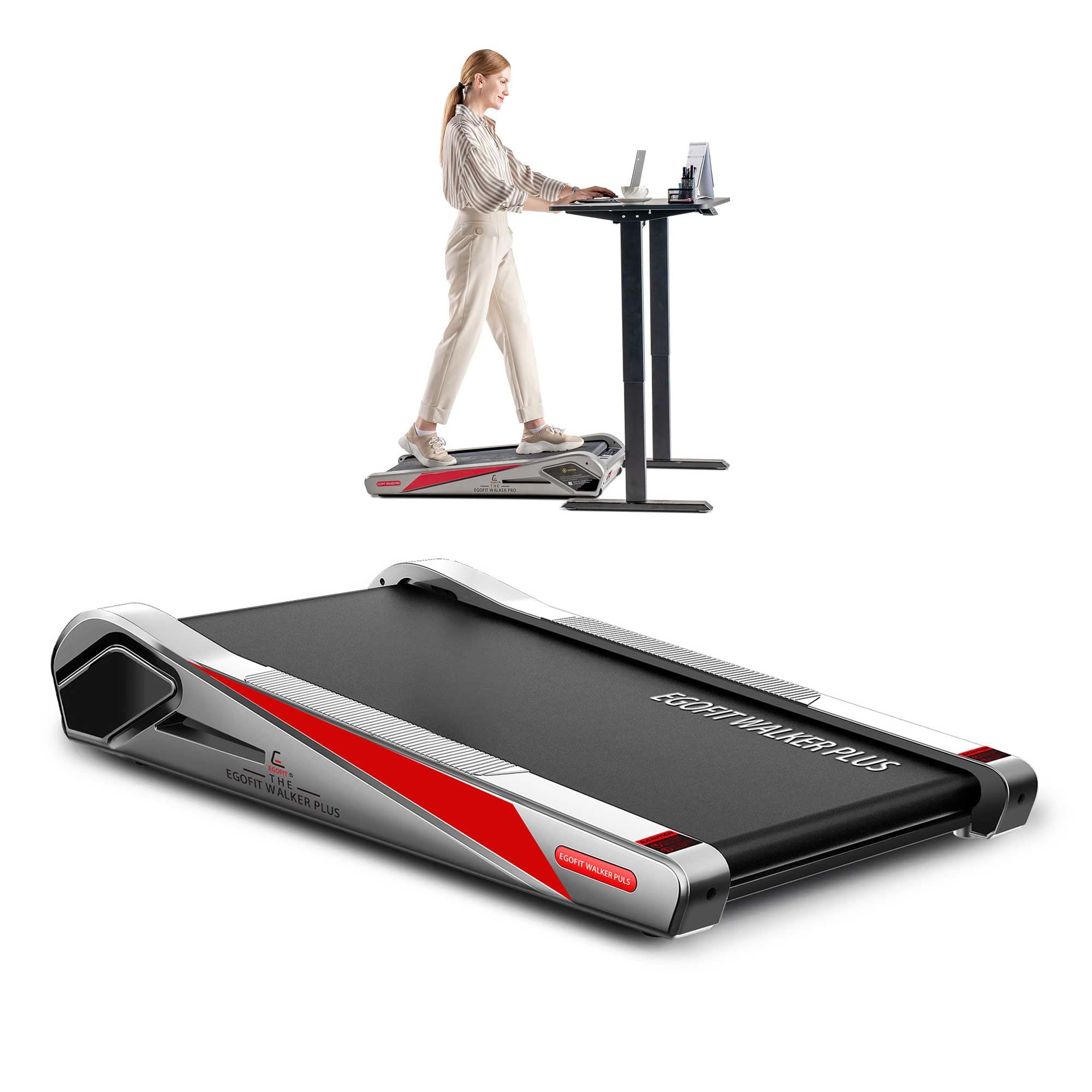 Stay Fit While You Sit: The Best Under-Desk Treadmills for Your Office
